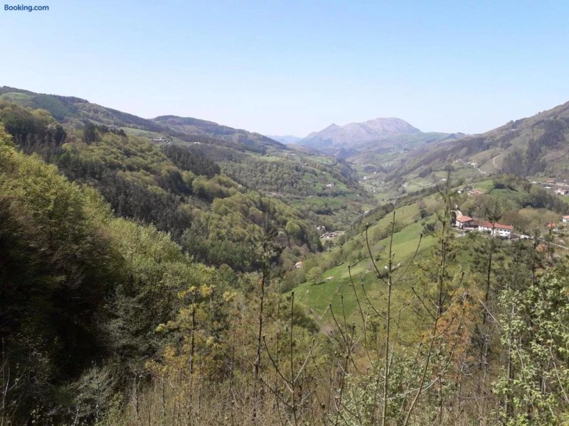 Etxeberri Landa Etxea