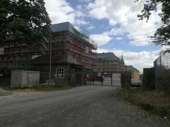 Museum der Belgischen Streitkrafte in Deutschland