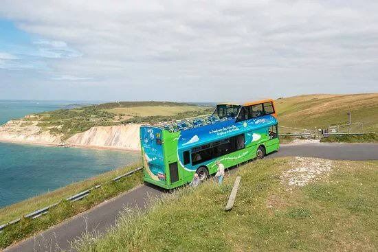 The Needles Breezer
