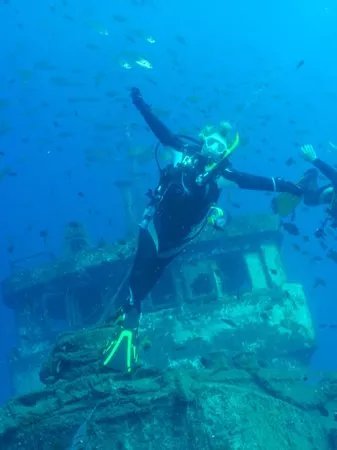 Teide Divers