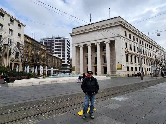 Trg Hrvatskih Velikana