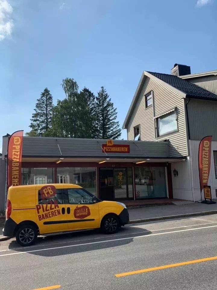 Pizzabakeren Birkeland