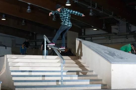 WUB Skatehalle