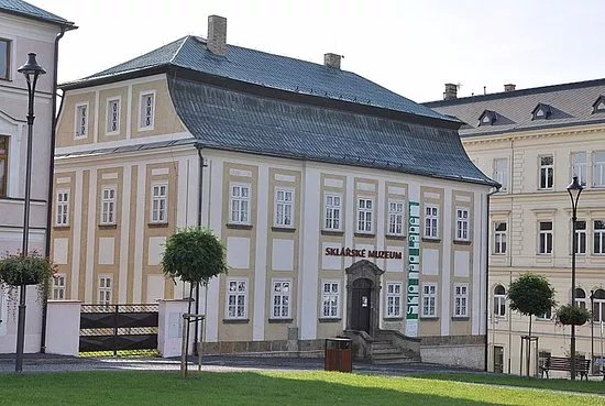 Sklarske Muzeum Novy Bor