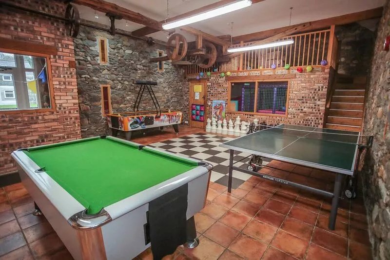 TEGID -  a bungalow that sleeps 4 guests  in 2 bedrooms