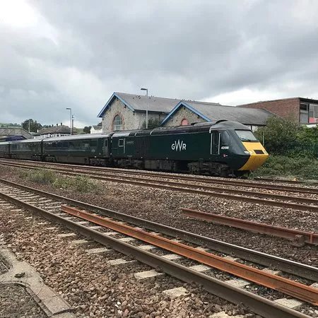 Totnes Railway Station