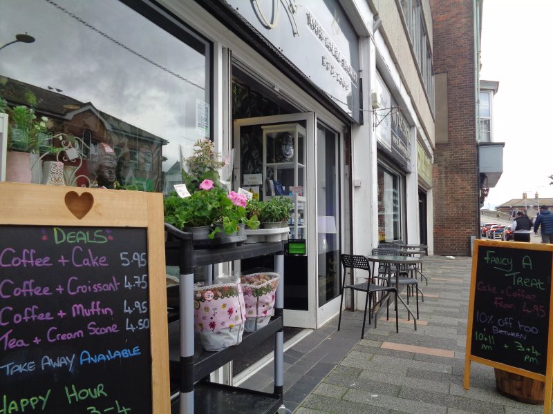 Flowertops Coffee Shop