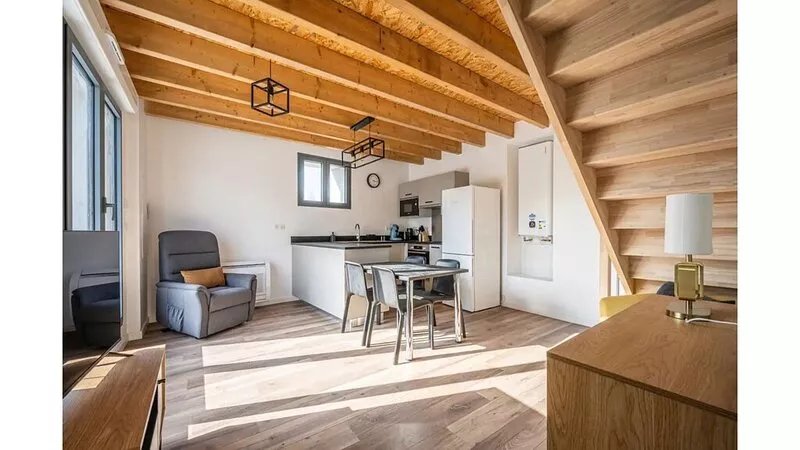 A haven of calm and comfort in the city center 1