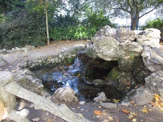 JARDIN DES PREBENDES