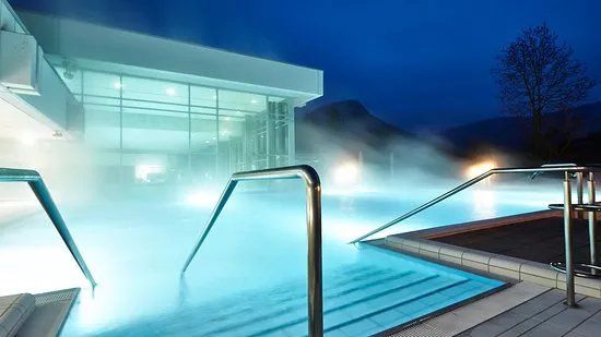 Vinzenz Therme Bad Ditzenbach