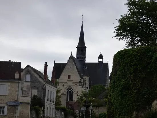 The Collegiate Church of St John the Baptist