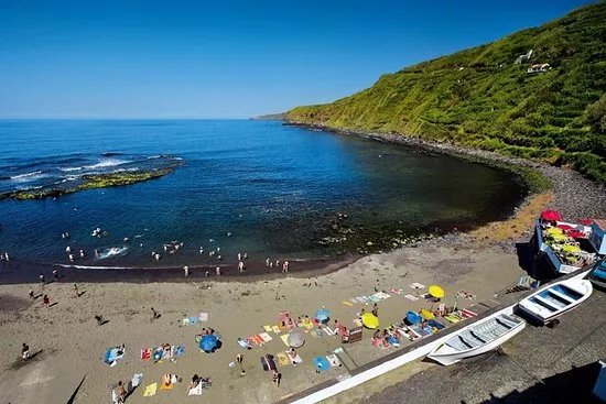 Praia Calhau D'Areia
