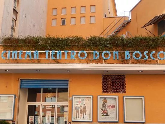 Cine Teatro Don Bosco