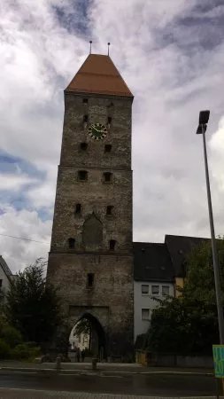 Die Valentinskapelle