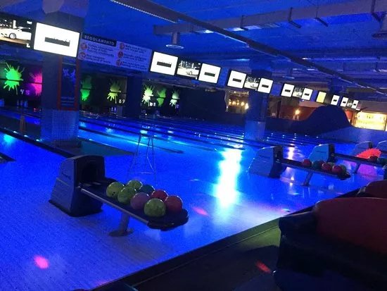 Bowling Frenz