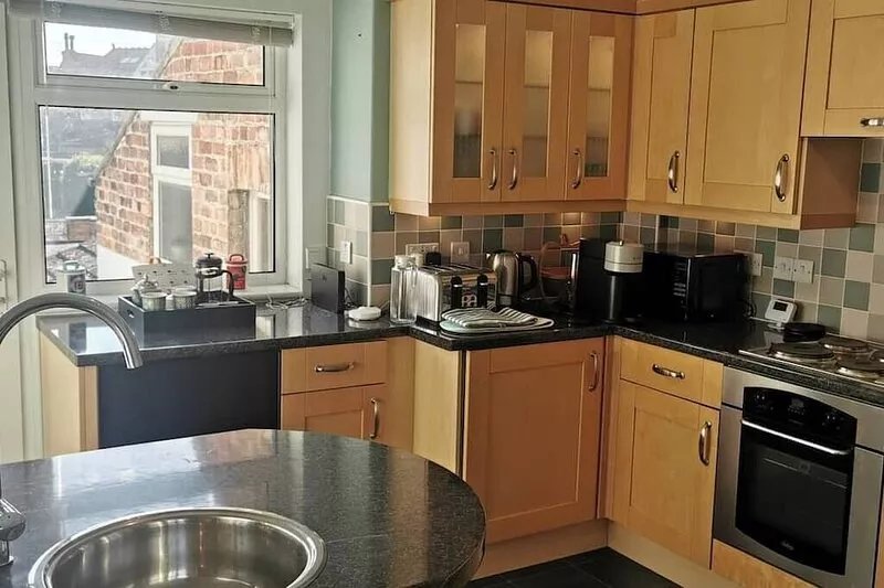 27 Princess Royal House - Apartment 2