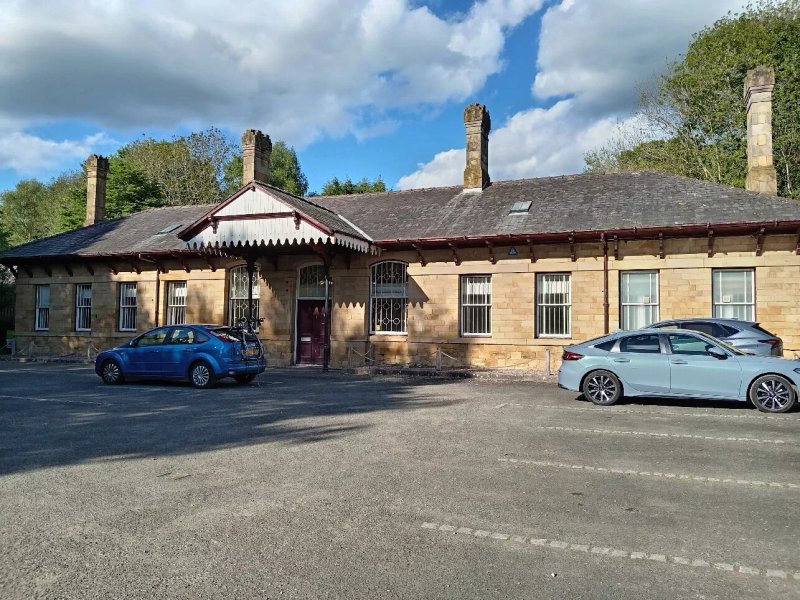 The Old Bakewell Station