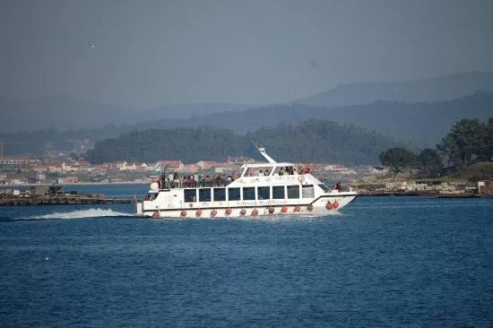 Cruceros Rias Baixas