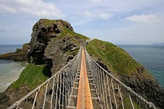 Journey Through Ireland