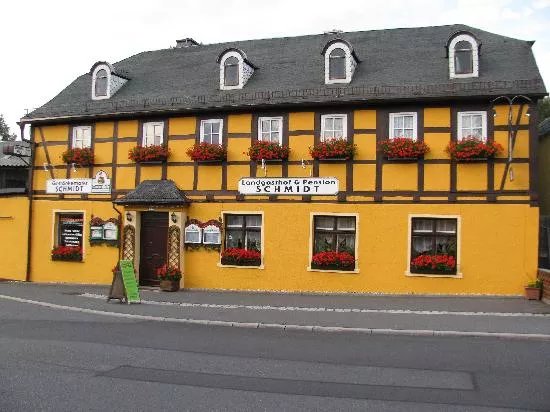 Landgasthof und Pension Schmidt