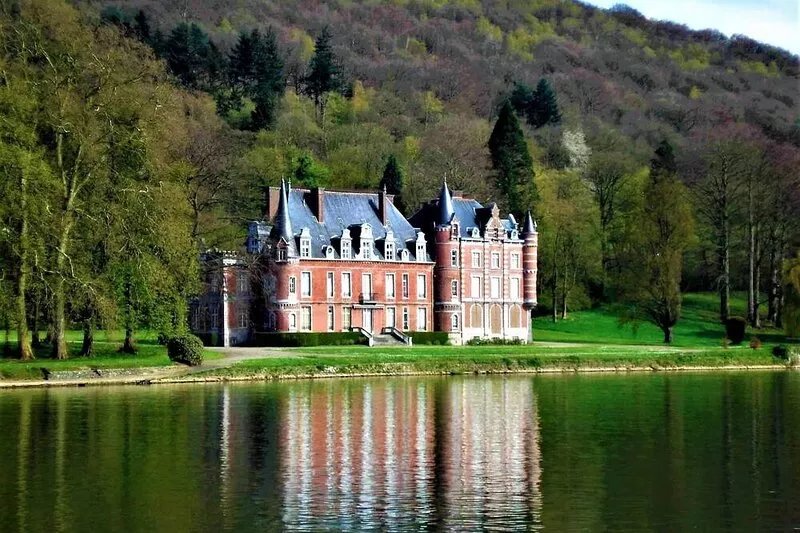Maison Moderne Tout Confort en Bord de Rivière Aux Berges du Bocq