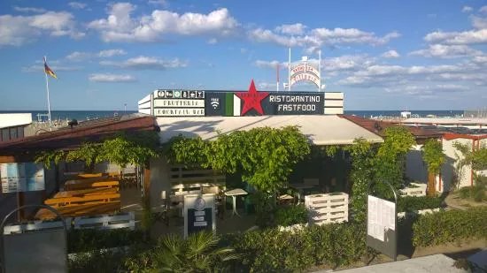 Bar Bruno Rimini Spiaggia