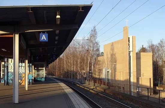 Louhela railway station