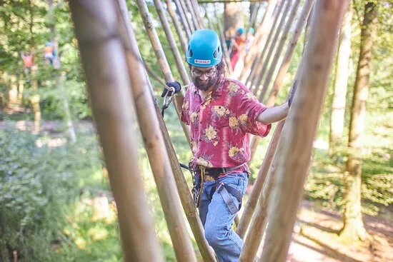 Fun Forest Rotterdam