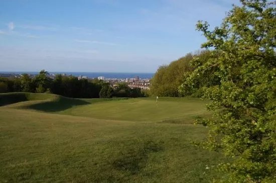 Hollingbury Park Golf Course