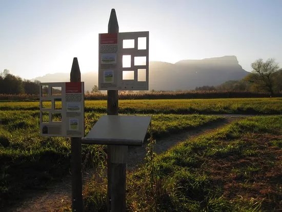 Promenade Confort : Sentier du Lac et Randocroquis des Rives du Coisetan