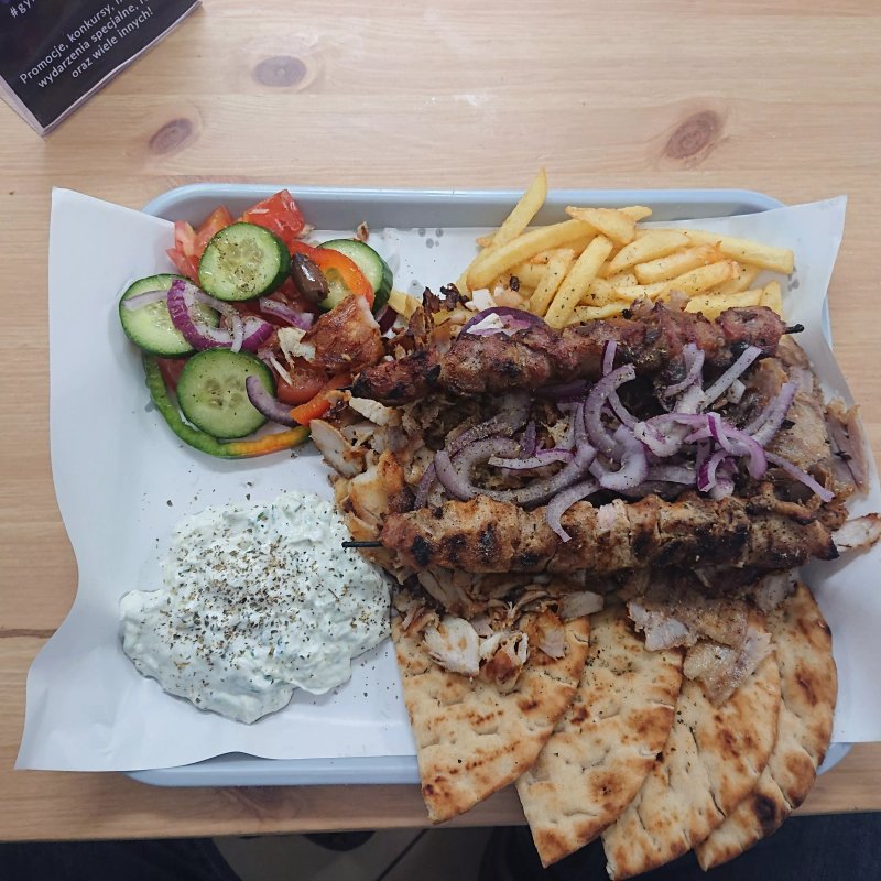 Gyro Mania - Greek Street Food