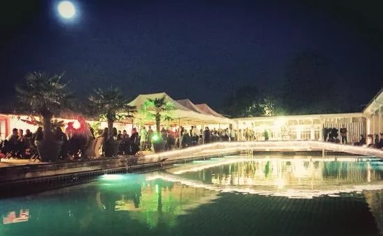 Barfussbar