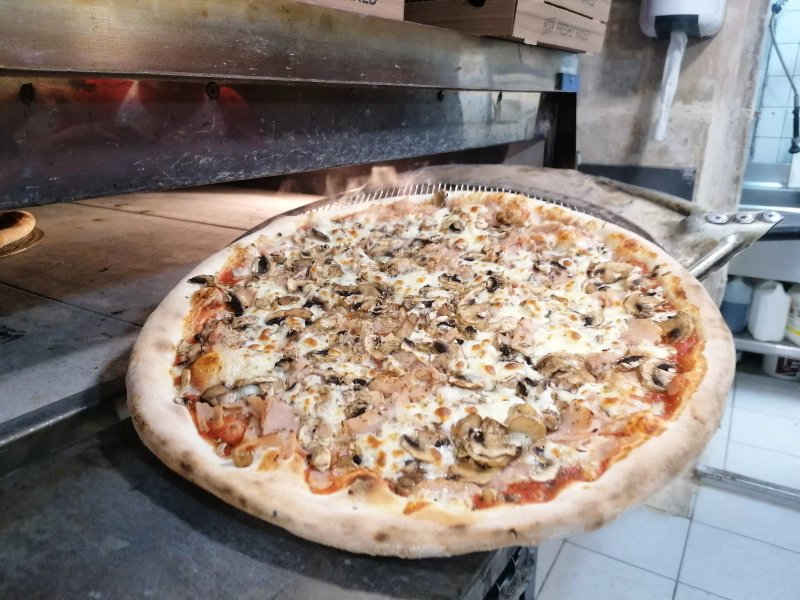 Andiamo pizza