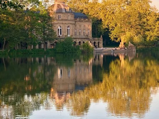 Seeschloss Monrepos