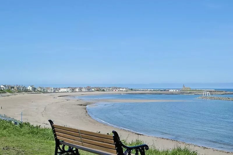 2 bedroom accommodation in Newbiggin-by-the-Sea, near Morpeth