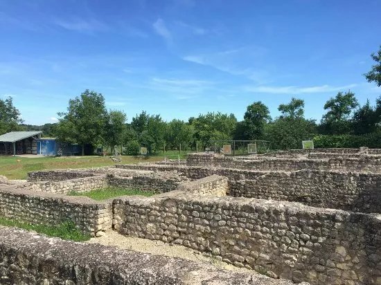 Andautonia Archaeological Park