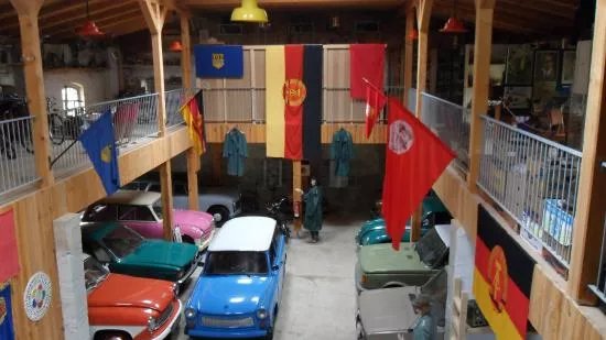Furstenauer Fahrzeug- und Technikmuseum