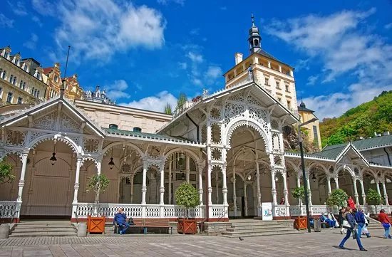 Market Colonnade