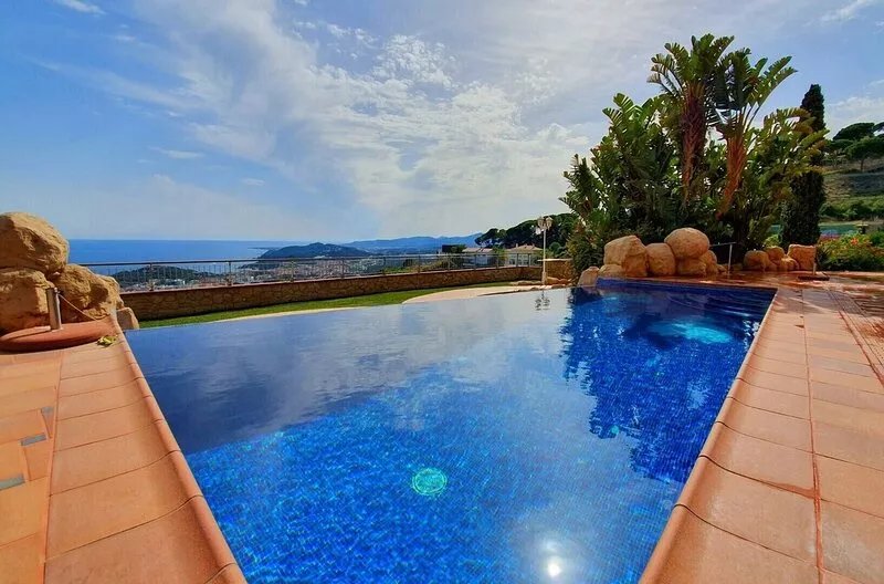 Vila Panorama, amazing vila with spa and indoor pool