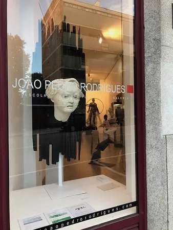 Espaco Joao Pedro Rodrigues