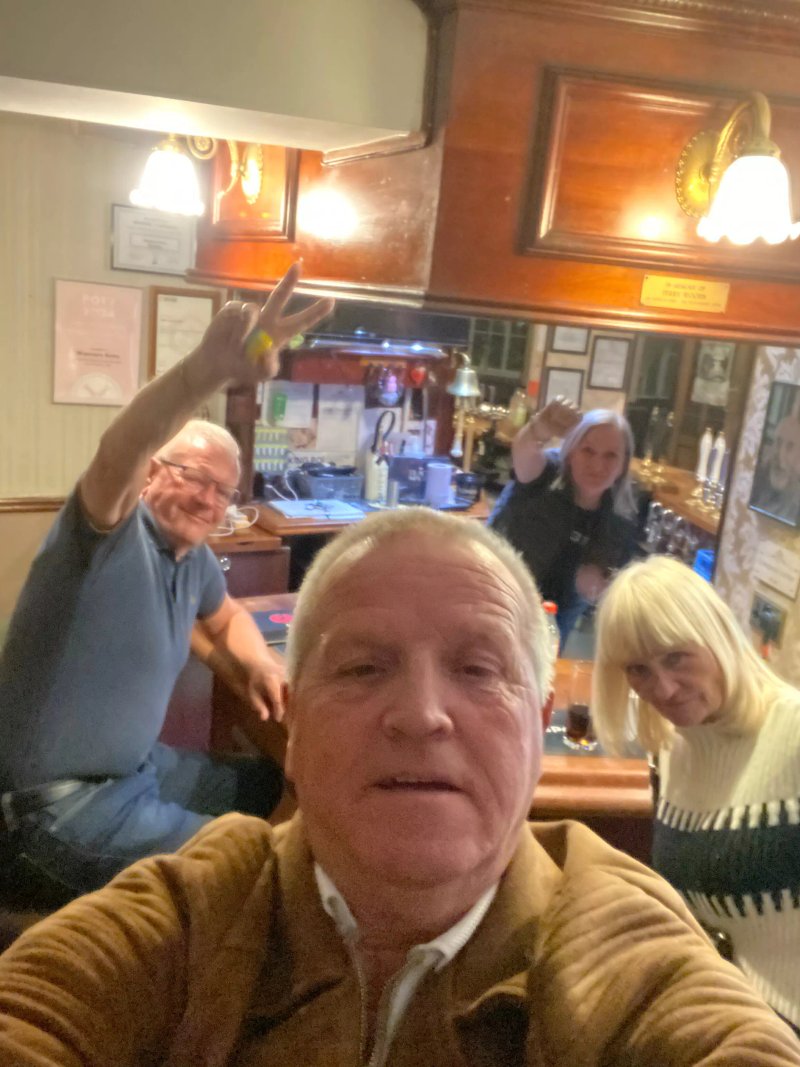 The weavers arms