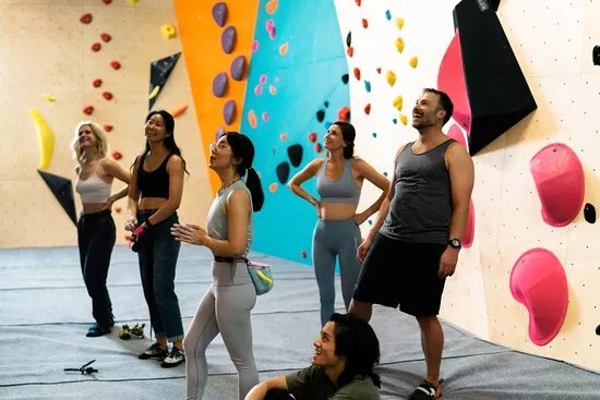 City Bouldering Aldgate