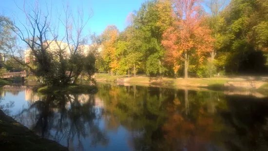 Park Miejski im. Franciszka Kachla