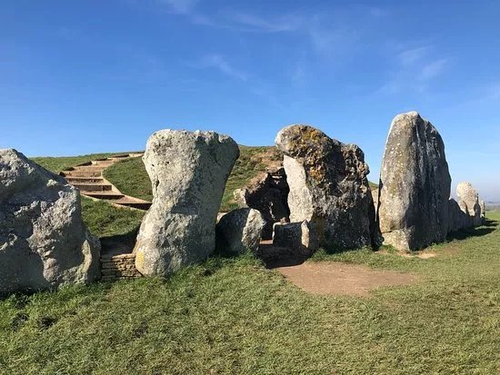 West Kennet Long Barrow