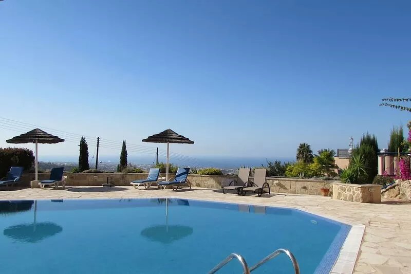 Tala Hilltop Penthouse - 360 Seaview