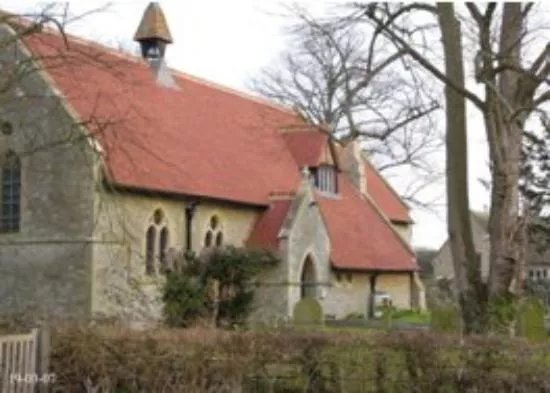 St Mary The Virgin Church