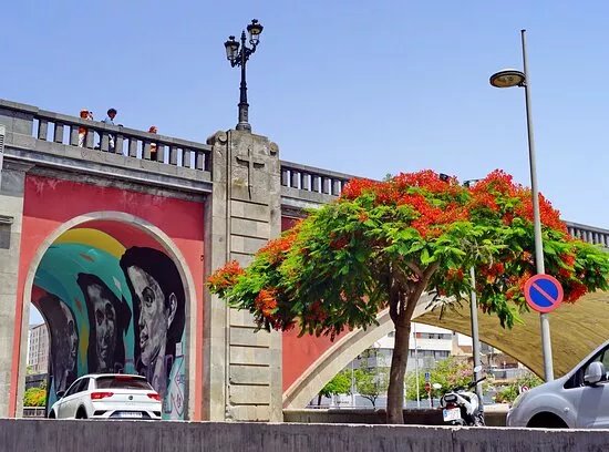 General Serrador Bridge