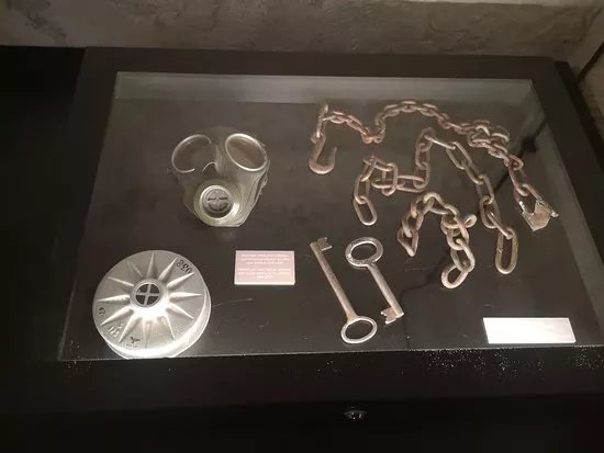 Muzeum Martyrologii „Pod Zegarem”