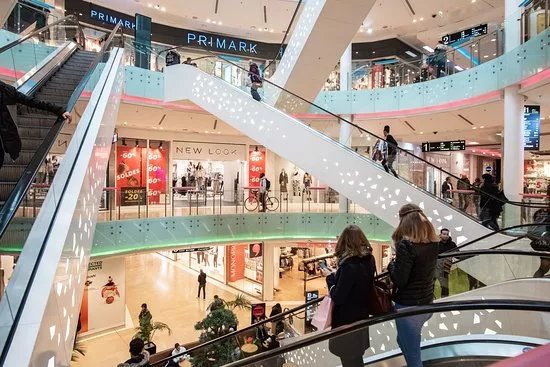 Westfield La Part Dieu