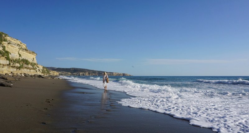 Afrathias Beach